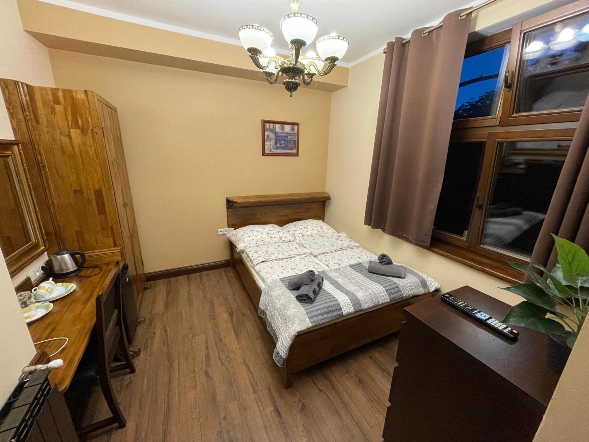 Dworek Oliwski Bed & Breakfast Gdansk Exterior photo